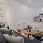 Charming Apartment Drc - 1Br-4P - Arc De Triomphe